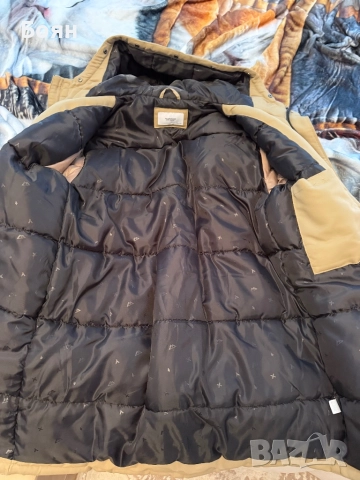 Зимно яке шуба непропускваемо, снимка 3 - Якета - 51785389