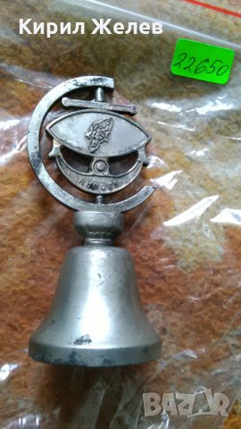 Сувенир камбанка 22650, снимка 3 - Декорация за дома - 32999344
