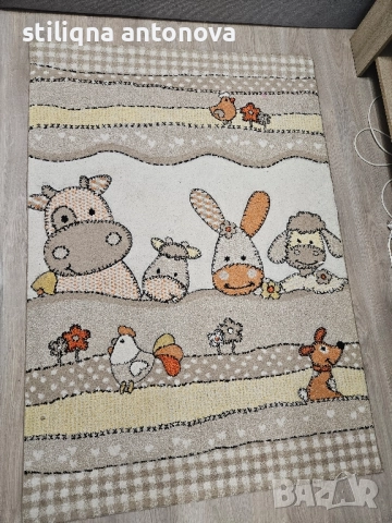 детски килим