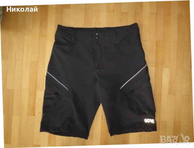 GORE Wear C3 Trail Shorts , снимка 4 - Спортни дрехи, екипи - 37178280
