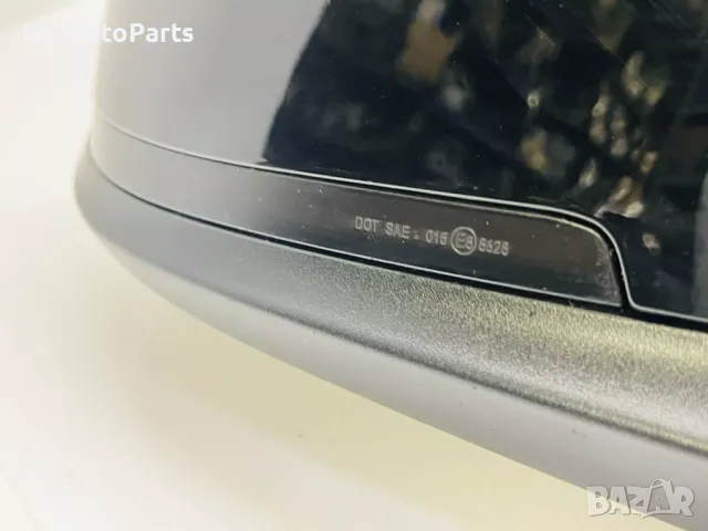 Предно дясно огледало ОРИГИНАЛНО черно за BMW БМВ 1 серия F21 2014, снимка 8 - Части - 48235845