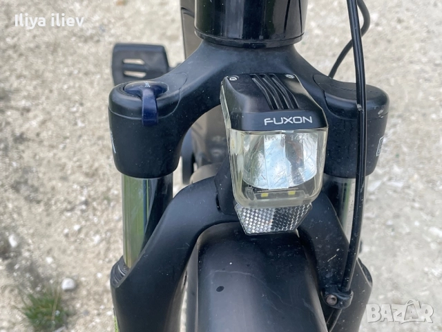 Велосипед Pegasus електрически двигател Bosch Performance CX, снимка 6 - Велосипеди - 52702504