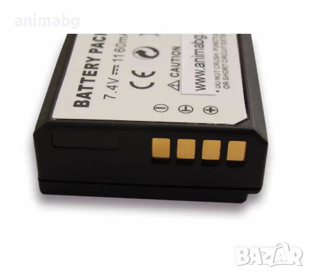 ANIMABG Батерия модел LP-E10, снимка 4 - Батерии, зарядни - 43971714