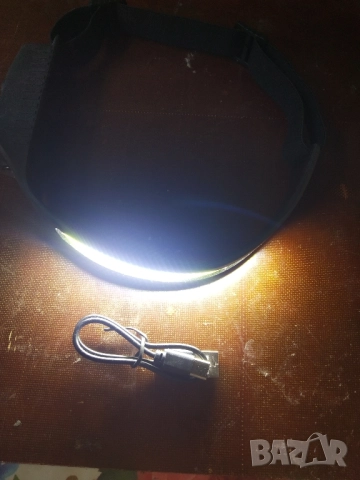 лед челник за глава 