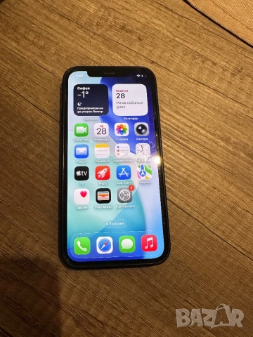 iPhone 12 Pro, 128 GB, снимка 3 - Apple iPhone - 53102035