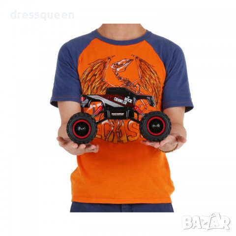 2826 Джип с дистанционно управление, снимка 2 - Електрически играчки - 37485462