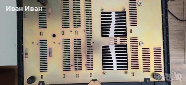 Ресиивър REVOX B285 , снимка 7 - Ресийвъри, усилватели, смесителни пултове - 50893540