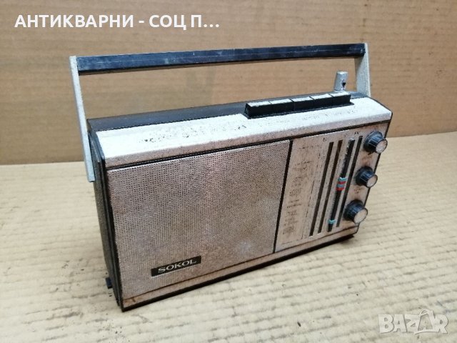 Старо Радио / ЗА ДЕКОРАЦИЯ! , снимка 3 - Антикварни и старинни предмети - 40761419