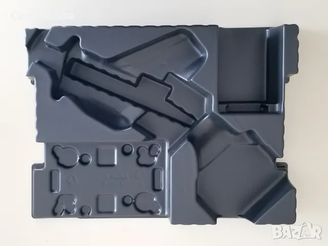 Вложка за куфар BOSCH Sortimo L-BOXX БОШ, снимка 4 - Куфари с инструменти - 30549027