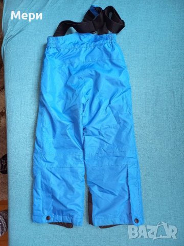 Ски гащеризон 116 размер , снимка 3 - Зимни спортове - 43153460
