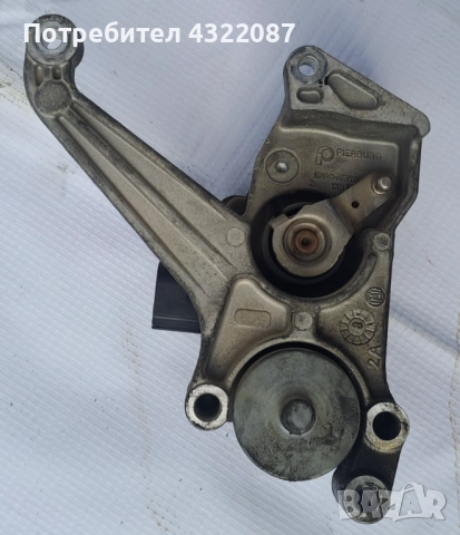 Моторче вихрови клапи Опел Астра Opel Astra H 1.9 CDTI 150 к.с 2004-2010г., снимка 3 - Части - 52172352