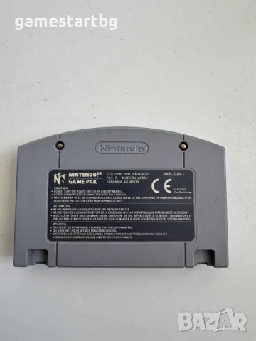 V-RALLY 99 EDITION за N64, снимка 2 - Игри за Nintendo - 49599191