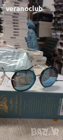 Дамски слънчеви очила с поляризация Перлени огледални, снимка 9 - Слънчеви и диоптрични очила - 40720302