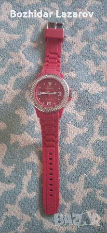 Стилен часовник DETOMASO COLORATO, снимка 3 - Дамски - 52655945