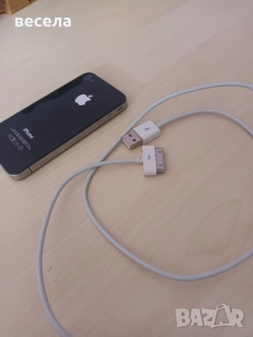 Iphone 4s отключен! 