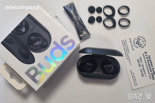 Безжични слушалки Samsung Galaxy Buds SM-R170, снимка 1