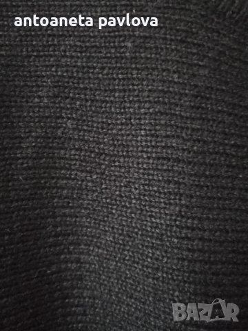 Пуловер с ресни, снимка 4 - Блузи с дълъг ръкав и пуловери - 38995730