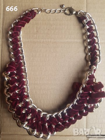 гердан, снимка 5 - Колиета, медальони, синджири - 42933090