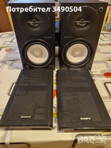 Продавам аудио система Sony NAS-E35HD, снимка 3 - Аудиосистеми - 49454159