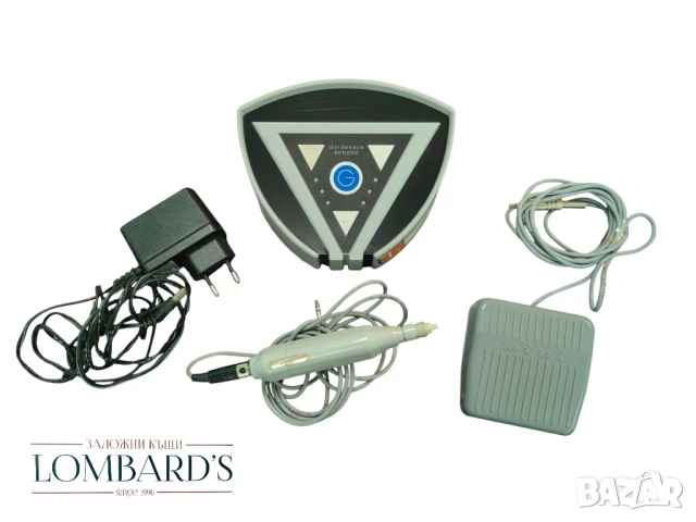 Машина за микроблейдинг Goldeneye Airtronic, снимка 3 - Друго - 50952333