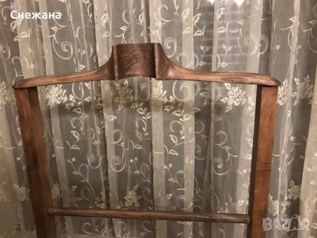 Настолна стояща закачалка за дрехи, снимка 9 - Антикварни и старинни предмети - 48918440