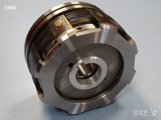 Съединител електромагнитен многодисков ELK-6.3 multi-plate electromagnetic clutch, снимка 11 - Резервни части за машини - 37970474
