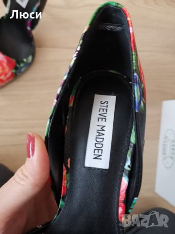 Обувки на ток Steve Madden, снимка 8 - Дамски елегантни обувки - 28971063