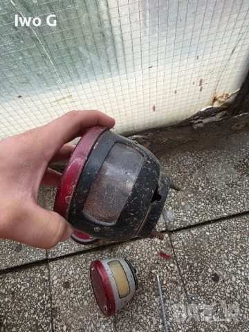 GAZ - СТОП ГАЗ 53, снимка 3 - Части - 52039913