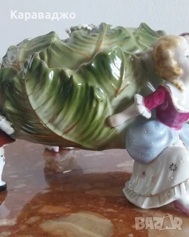 Порцеланова Кутия , снимка 5 - Декорация за дома - 49522049