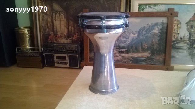 тарамбука-инокс внос сирия, снимка 9 - Ударни инструменти - 27513619