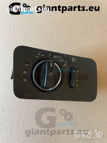 Бутони управление светлини БМВ е60 е90 BMW, снимка 4 - Части - 38504805