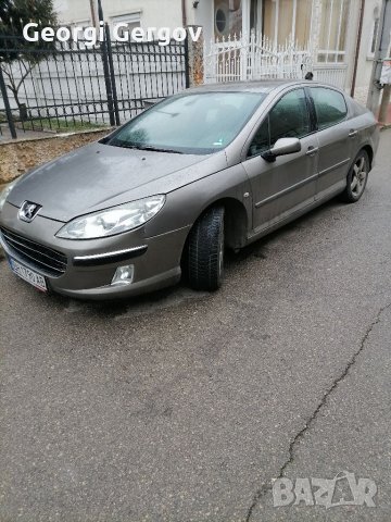 Peugeot 407 2HDI / 136, снимка 3 - Автомобили и джипове - 33384871