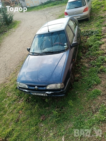 Рено 19, снимка 5 - Автомобили и джипове - 52703962