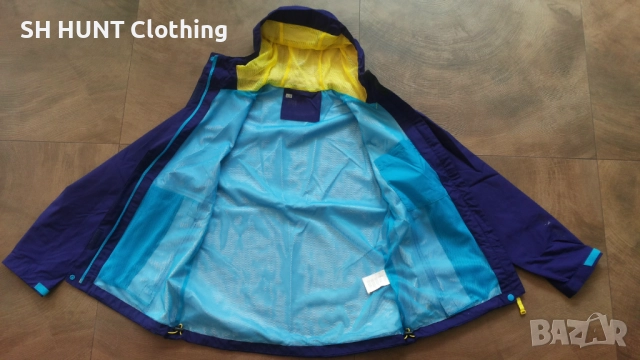 HELLY HANSEN TECH Protection Women Jacket размер L дамско яке водонепромокаемо - 13-59, снимка 12 - Якета - 52730163