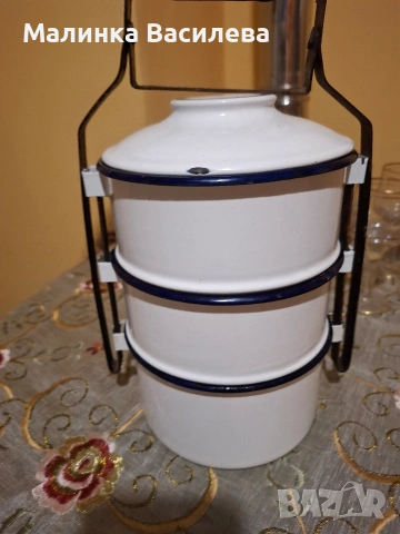 съдове за храна , снимка 2 - Други ценни предмети - 53448319