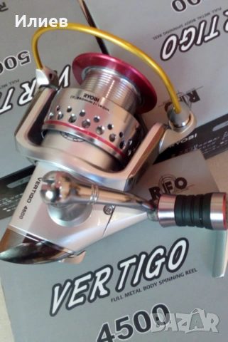 Макари - Ryobi / Части, снимка 8 - Макари - 20413717