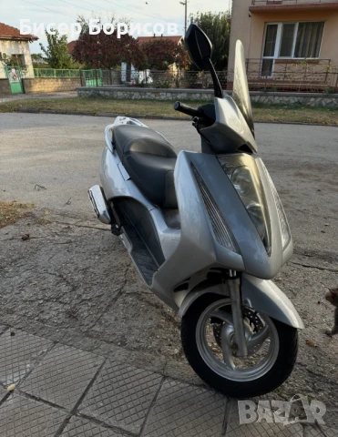 Honda Pantheon 150, снимка 3 - Мотоциклети и мототехника - 51269122