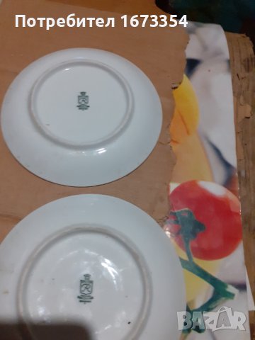 Порцеланови чиний, снимка 6 - Чинии - 36633457