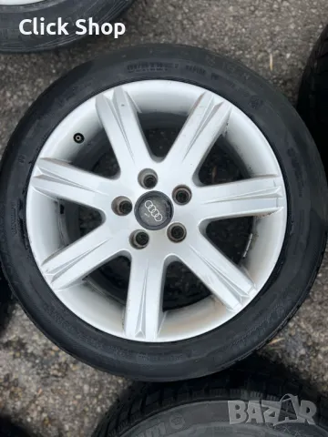 5х112 16 Джанти Audi A3 A4 VW Golf Caddy Touran Seat Leon Skoda Octavia 5x112, снимка 2 - Гуми и джанти - 50101608
