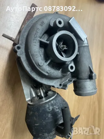 Турбо за Ford ,Volvo GARRETT 1749V , снимка 4 - Части - 48467949