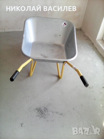 Градинска     количка   ., снимка 5 - Железария - 51886618