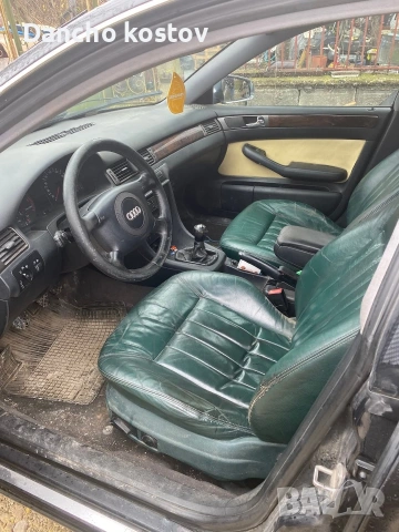 На части Ауди А6 С5 2.5 TDI, снимка 9 - Автомобили и джипове - 53589606