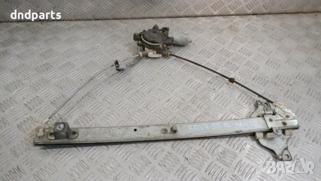 Стъклоповдигач Toyota RAV4 1998г.(заден ляв)	