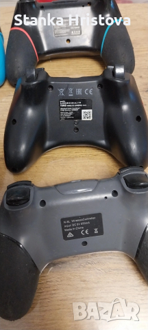 Различни модели джойстици. , снимка 6 - Друга електроника - 53282163