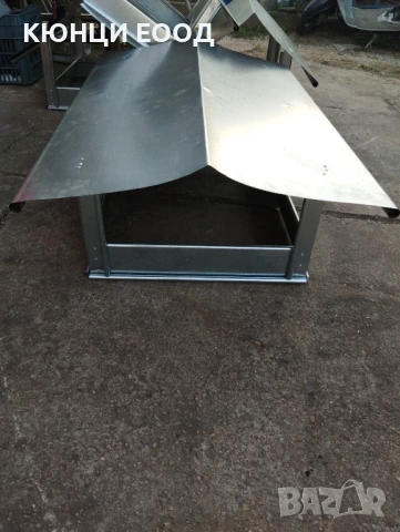 Шапки за комини и барбекю всички размери , снимка 14 - Железария - 39249306