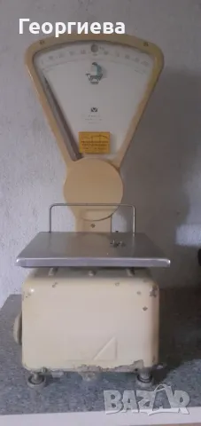 Търговска везна, кантар, снимка 2 - Везни - 42221456