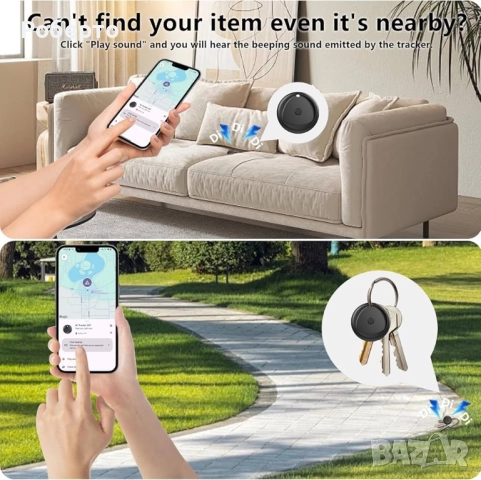 Raykit AirTag 2 бр, снимка 4 - Друга електроника - 52959456