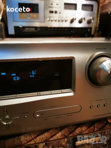 DENON AVR 1910, снимка 3 - Ресийвъри, усилватели, смесителни пултове - 51821701