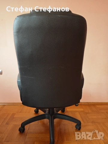 Кожен стол за офис или бюро, снимка 5 - Столове - 53201521