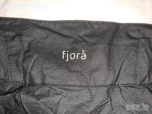Norrona fjora dri1 Pants (M) мъжки водоустойчив еластичен MTB панталон , снимка 7 - Спортни дрехи, екипи - 43445720
